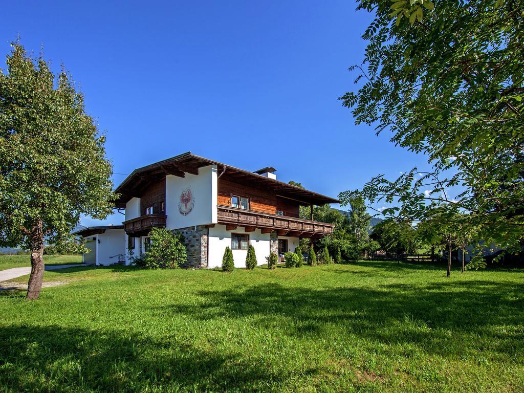 Holiday Home Feriengut Penningberg Хопфгартен им Бриксентал Екстериор снимка